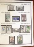 1924-1965, Collection de SYRIE et LIBAN en 3 albums