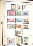1924-1965, Collection de SYRIE et LIBAN en 3 albums