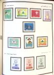 1924-1965, Collection de SYRIE et LIBAN en 3 albums