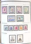 1924-1965, Collection de SYRIE et LIBAN en 3 albums