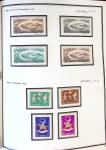 1924-1965, Collection de SYRIE et LIBAN en 3 albums