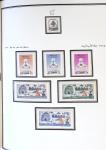 1924-1965, Collection de SYRIE et LIBAN en 3 albums