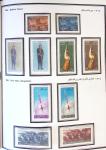 1924-1965, Collection de SYRIE et LIBAN en 3 albums