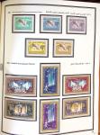 1924-1965, Collection de SYRIE et LIBAN en 3 albums