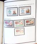 1924-1965, Collection de SYRIE et LIBAN en 3 albums