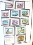 1924-1965, Collection de SYRIE et LIBAN en 3 albums