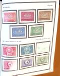 1924-1965, Collection de SYRIE et LIBAN en 3 albums