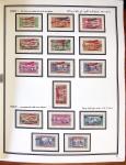 1924-1965, Collection de SYRIE et LIBAN en 3 albums