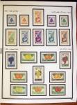 1924-1965, Collection de SYRIE et LIBAN en 3 albums
