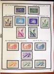 1924-1965, Collection de SYRIE et LIBAN en 3 albums