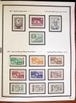 1924-1965, Collection de SYRIE et LIBAN en 3 albums