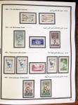 1924-1965, Collection de SYRIE et LIBAN en 3 albums