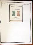 1924-1965, Collection de SYRIE et LIBAN en 3 albums