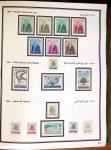 1924-1965, Collection de SYRIE et LIBAN en 3 albums