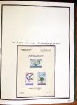 1924-1965, Collection de SYRIE et LIBAN en 3 albums