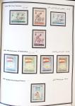 1924-1965, Collection de SYRIE et LIBAN en 3 albums