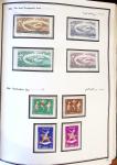 1924-1965, Collection de SYRIE et LIBAN en 3 albums
