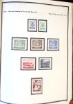 1924-1965, Collection de SYRIE et LIBAN en 3 albums