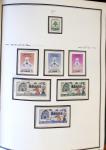 1924-1965, Collection de SYRIE et LIBAN en 3 albums