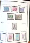 1924-1965, Collection de SYRIE et LIBAN en 3 albums
