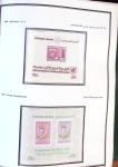 1924-1965, Collection de SYRIE et LIBAN en 3 albums