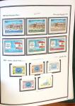 1924-1965, Collection de SYRIE et LIBAN en 3 albums