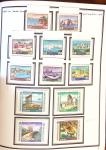 1924-1965, Collection de SYRIE et LIBAN en 3 albums