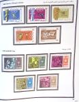 1924-1965, Collection de SYRIE et LIBAN en 3 albums