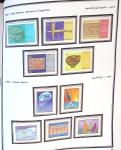 1924-1965, Collection de SYRIE et LIBAN en 3 albums