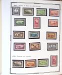 1924-1965, Collection de SYRIE et LIBAN en 3 albums