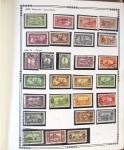1924-1965, Collection de SYRIE et LIBAN en 3 albums