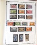 1924-1965, Collection de SYRIE et LIBAN en 3 albums
