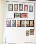 1924-1965, Collection de SYRIE et LIBAN en 3 albums