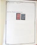 1924-1965, Collection de SYRIE et LIBAN en 3 albums