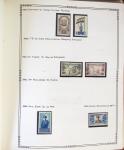 1924-1965, Collection de SYRIE et LIBAN en 3 albums