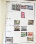 1924-1965, Collection de SYRIE et LIBAN en 3 albums