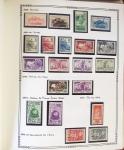 1924-1965, Collection de SYRIE et LIBAN en 3 albums