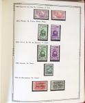 1924-1965, Collection de SYRIE et LIBAN en 3 albums