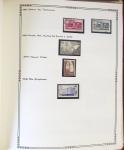 1924-1965, Collection de SYRIE et LIBAN en 3 albums