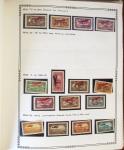 1924-1965, Collection de SYRIE et LIBAN en 3 albums