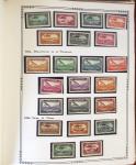 1924-1965, Collection de SYRIE et LIBAN en 3 albums