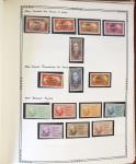 1924-1965, Collection de SYRIE et LIBAN en 3 albums
