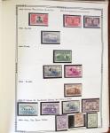 1924-1965, Collection de SYRIE et LIBAN en 3 albums