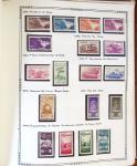 1924-1965, Collection de SYRIE et LIBAN en 3 albums