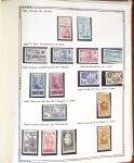1924-1965, Collection de SYRIE et LIBAN en 3 albums
