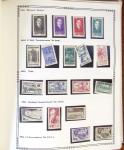 1924-1965, Collection de SYRIE et LIBAN en 3 albums