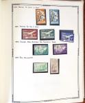 1924-1965, Collection de SYRIE et LIBAN en 3 albums