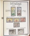 1924-1965, Collection de SYRIE et LIBAN en 3 albums