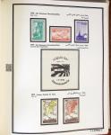 1924-1965, Collection de SYRIE et LIBAN en 3 albums