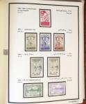 1924-1965, Collection de SYRIE et LIBAN en 3 albums